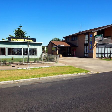 Majestic Motel Horsham Exterior foto